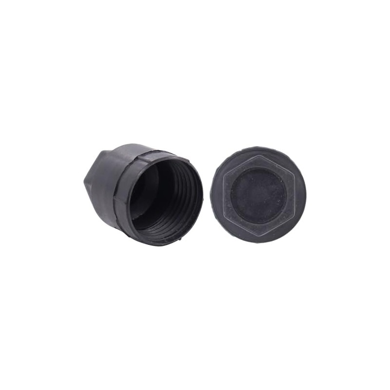 ApplianPar 20Pcs Wheel Lug Nut Cap Covers for Camaro RS