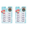 (No.04 # Fairy) Sharp Style Easy Eyelash Series Popular False
