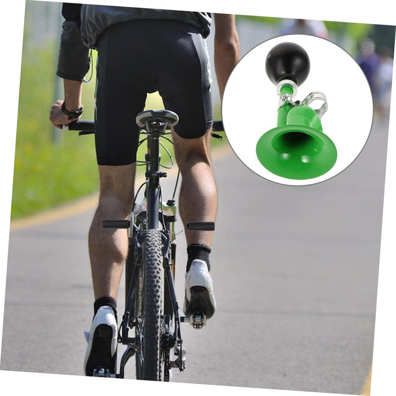 Kisangel Mountain Bike Air Horn Loud Bike Horn for Adults