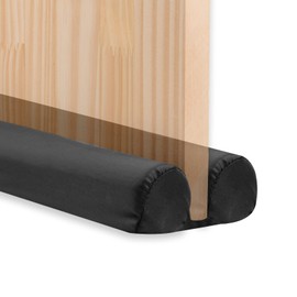 Adjustable Under Door Draft Stopper - Effectively Blocks Cold Air, Wind, Dust, and Reduces Noise - 36" Length