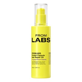 프롬랩스 리페어 헤어오일 저분자 단백질 극손상모 헤어에센스 From Labs Repair Hair Oil Low Molecular Protein for Severely Damaged Hair Essence, 70ml × 1개