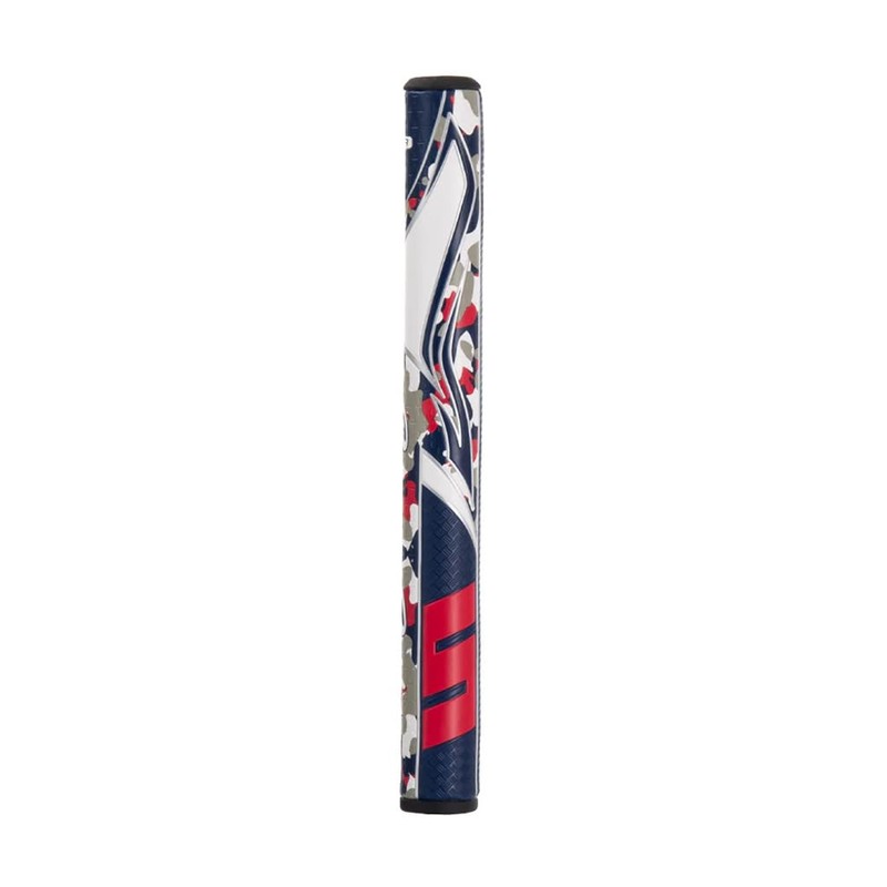 Super Stroke Zenergy Tour 2.0 Putter Grip Camo RD/WH/BL GR-245(440)