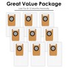 (9 Piece) Omni C20 Replacement Dust Bags Compatible With Eufy