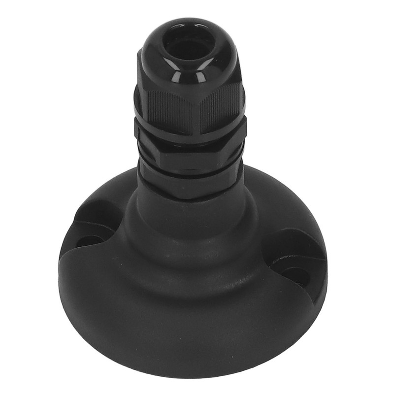 2Pcs Kayak Canopy Mounting Base ABS Plastic Boat Sun Shade