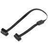 16 Pin Male to Female OBD2 Extension Cable Adapter Connector