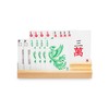 Black long Di fang American Mahjong Game Set, 166 Card