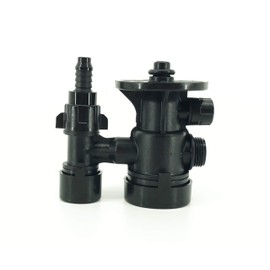 EcoFlush B8104-02 / B8106S-02A Upper Supply Assembly Including Quick Couple Supply Hose - Replacement Only