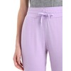 Icebreaker Merino Women's Crush Lounge Pants, Purple Gaze, Medium