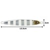 Major Craft Metal Jig, Tajigi Dojo, Standard TJD ST-210#1, 7.4