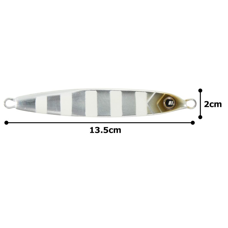 Major Craft Metal Jig, Tajigi Dojo, Standard TJD ST-210#1, 7.4