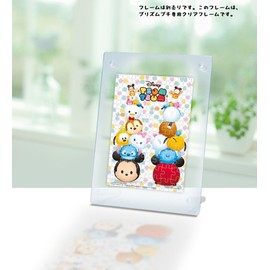 70ピース ジグソーパズル プリズムアートプチ 「ツムツム」－ディズニー－（10x14.7cm）