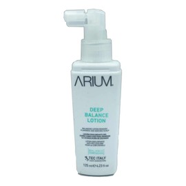 Deep Balance Lotion Arium Loción Equilibrante del Cuero Cabelludo Tec Italy 125 ml