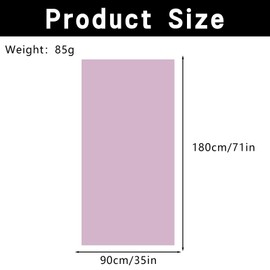 FAIRYGATE Scarf for Woman Lightweight Shawl Wrap Gifts for Womens Pink Scarfs Bandana Neckerchief for Spring Summer Retro Head Neck Scarves Beach Wraps 59020