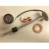 WEMA KUS FUEL TANK GAUGE METER SENDER 17" STAINLESS WEMA