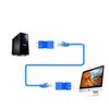HDMI to RJ45 Network HDMI Repeater, 2 PCS HDMI Extender
