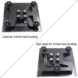 Befenybay - Placa modular en Y para perfil de aluminio 2040V para impresora 3D, 190mm