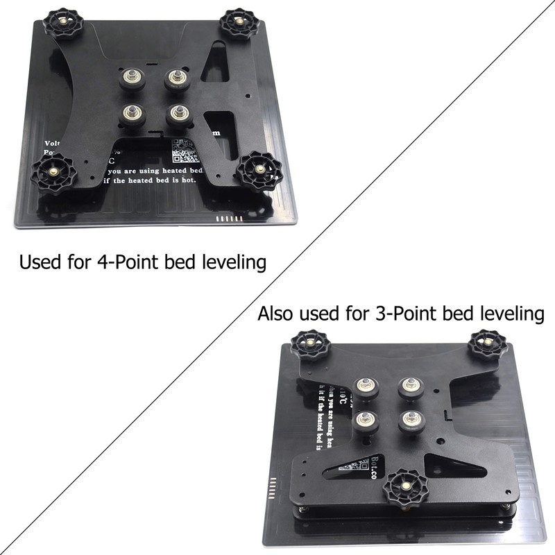 Befenybay - Placa modular en Y para perfil de aluminio