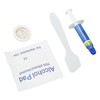 5Pcs Thermal Paste 4.55W/m.k Metal Free Safe Strong Adhesion Thermal