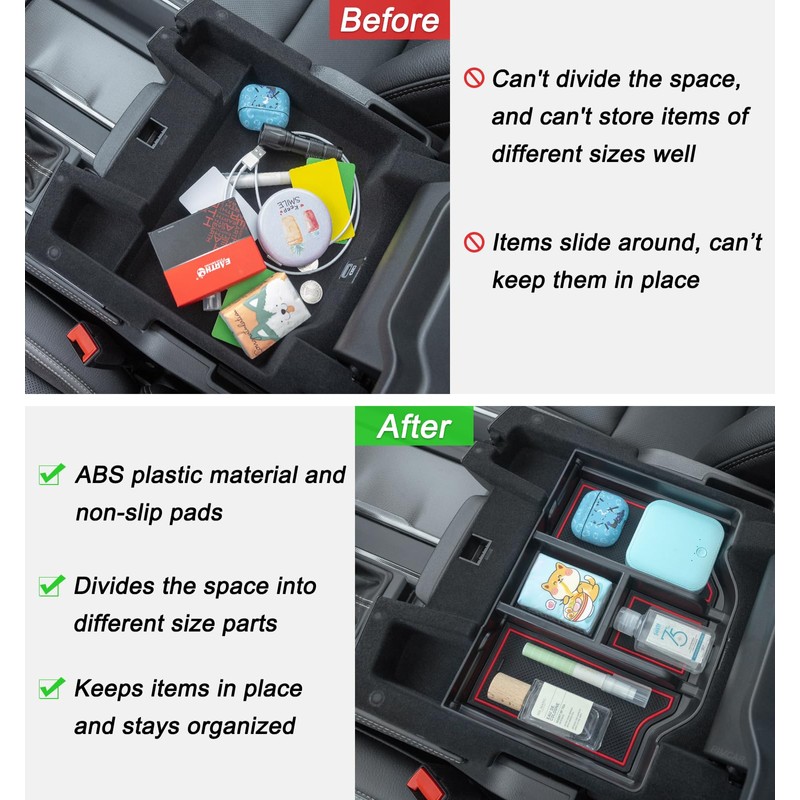 PIMCAR Compatible with 2019-2024 2025 Dodge RAM 1500 2500 3500
