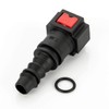 Fuel Line Quick Release Connector Hose Coupling 7.89 x 10