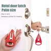 Pocket Travel Door Safety Lock Latch Home Hotel Apartment Securityl