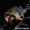 rattlin tube hog 3.8 inch