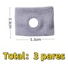 3 Pares Pulseras De Acupresion Para Nauseas