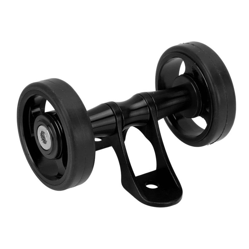Bicycle mudguard, Easywheel, bicycle rear mudguard, double wheel, scooter, bicycle