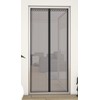 Hecht International Magnetic Vertical Blind White Bottom with Border, Set