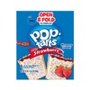 Kellogg's 31732 Pop Tarts, Frosted Strawberry, 3.67 oz, 2/Pack, 6