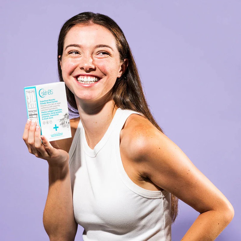 SkinB5 Clear Skin Superfood Booster 5g x 14 Sachets