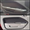 G-PLUS Front Door Panel Insert Cards Replacement Compatible with Ford