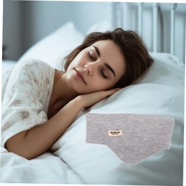 Gadpiparty Noise Reduction Earmuffs for Adults, Unisex, Grey, Sleeping Ear Muffs, Head Band Earmuff, Soundproof, Acrylic Earpiece, Adjustable