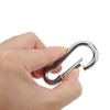 Hammock Hanging Kit Durable Wearable Stainless Steel Firm Connection Convenient