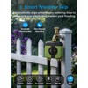 meross WiFi Water Timer for Garden, Hose Timer with Brass