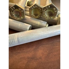 Aviation Bolts Qty-10  NAS1105-29D   High Shear Bolt.    New.  DC45 D307