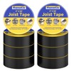 Hanotic Joist Tape for Decking 2" x 50', 8 Rolls
