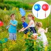 Retractable Butterfly Net, 2PCS Kids Anti Slip Grip Telescopic Butterfly