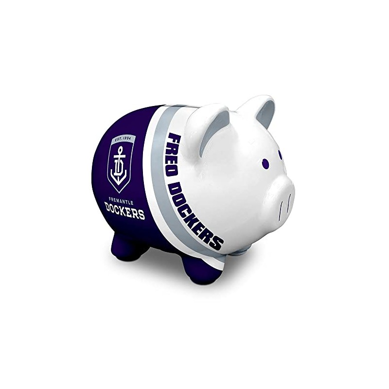 Fremantle Dockers Piggy Bank