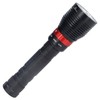 LED Diving Flashlight Professional 5000LM IPX8 Waterproof Portable 328.1ft Underwater