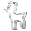 Fawn Deer Cookie Cutter 4.25 in B1899 - Foose Cookie