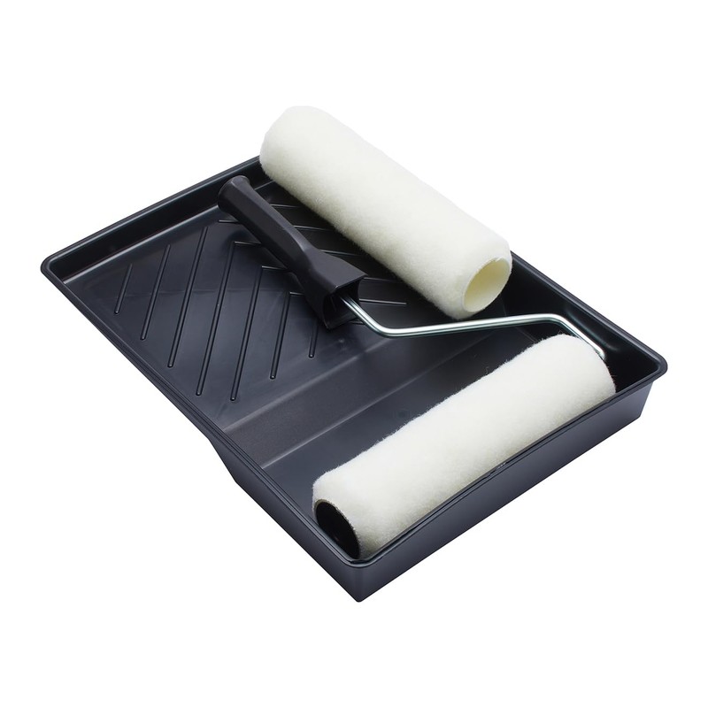 ProDec Contractor 9 inch x 1.75" 4 Piece Twin Medium