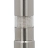 Relaxdays Set 2 macina pepe manuale acciaio inox maneggevole macinino