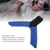 2Pcs Breathing Machine Headgear Strap Cover Improved Comfort Soft Protective