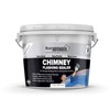 MasonryDefender Chimney Flashing Sealer - Flexible Chimney Sealant Protects Against
