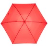 Moonbat Folding Umbrella, 21-431-20390-02, Men's, Red, Japan, Ribs, 21.7 inches