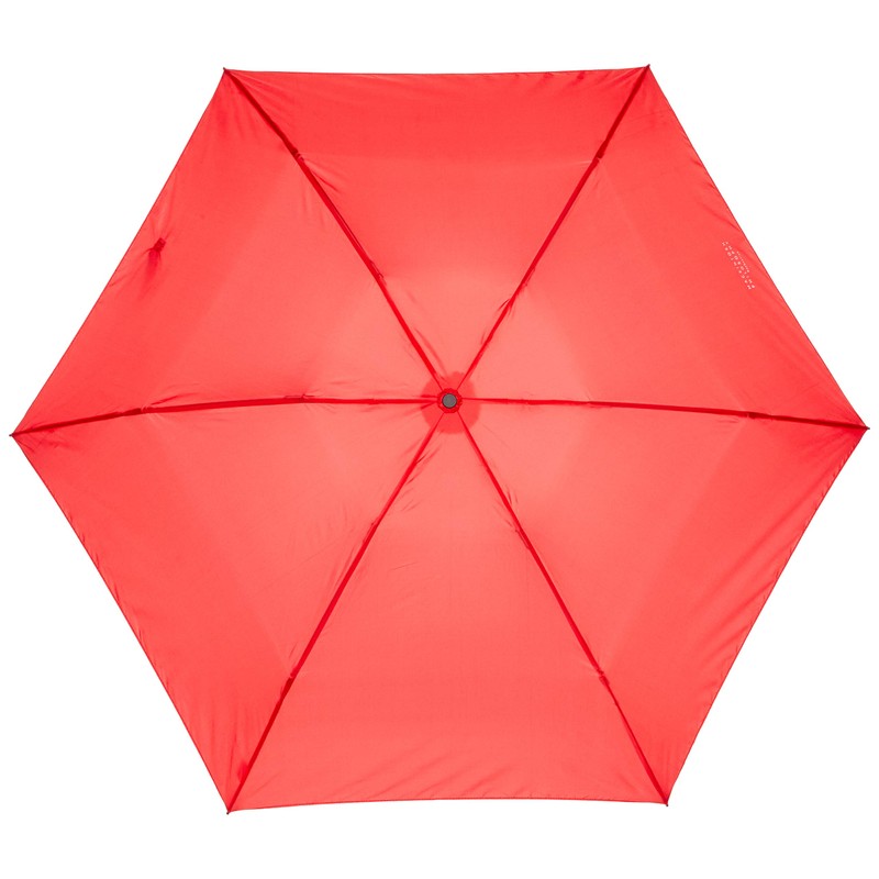 Moonbat Folding Umbrella, 21-431-20390-02, Men's, Red, Japan, Ribs, 21.7 inches
