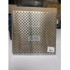 M-D 3x M-D Cloverleaf Metal Decorative Aluminum Sheet Stock 1’ X 1’ X .020" 57324