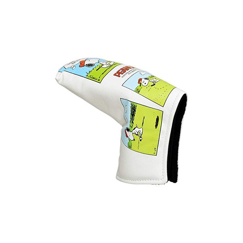 Uplark H-133 Snoopy Comics Putter Cover