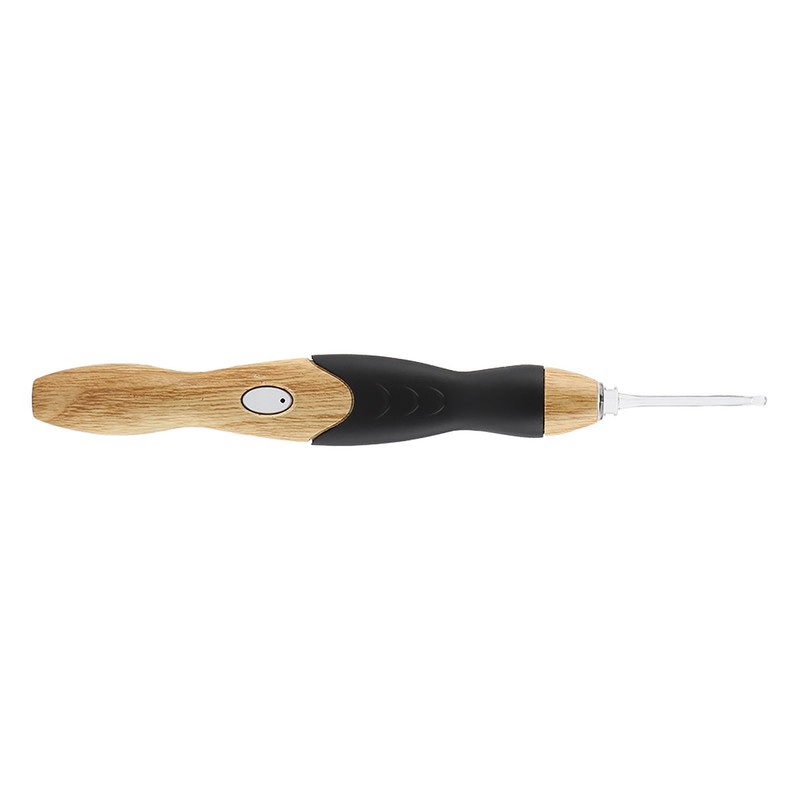 9 in 1 USB Rehargeable Light up Crochet Hooks Hand